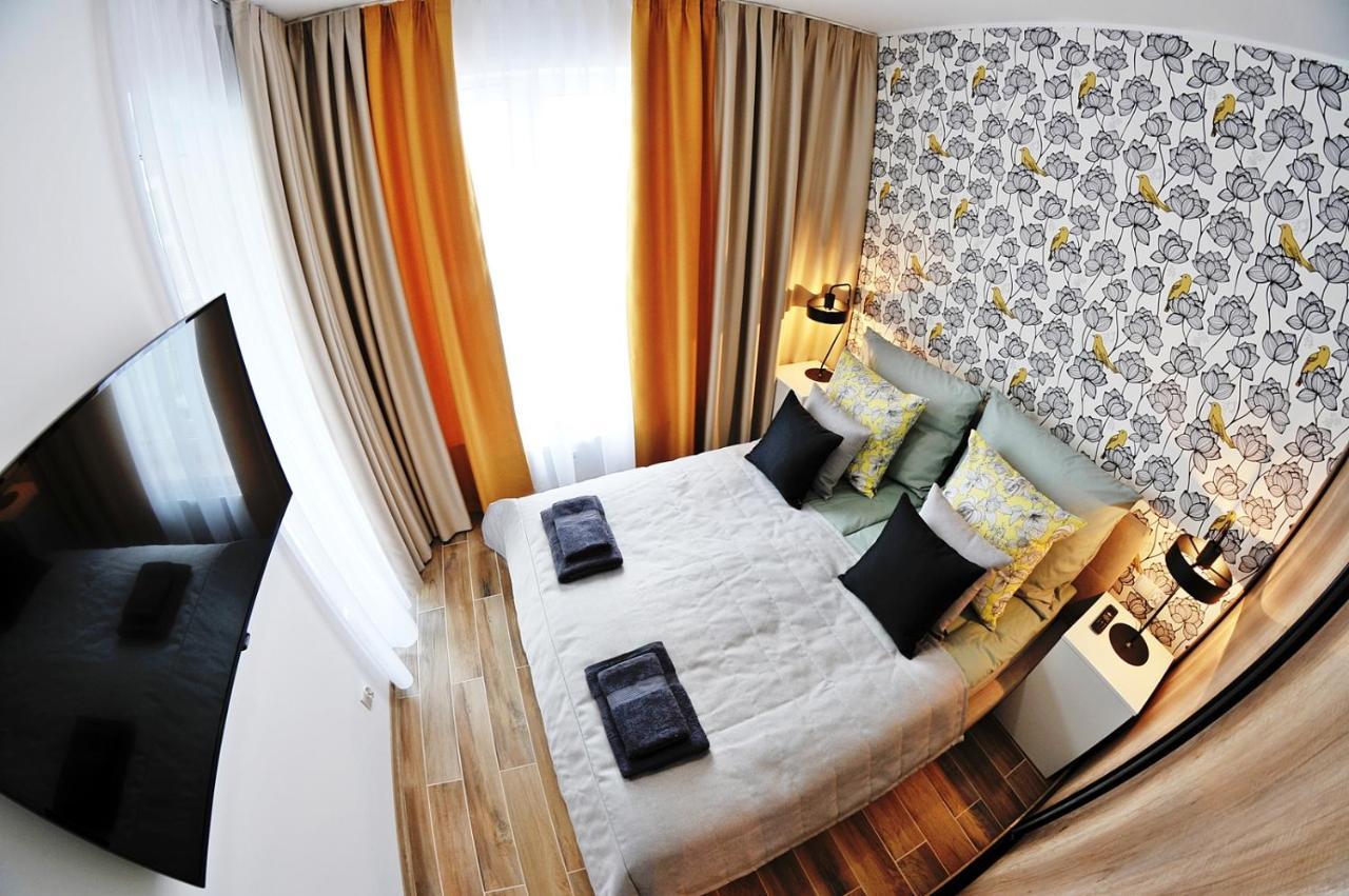 Apartament Za Swierkami 6 Osob , 3 Pokoje Kolobrzeg Exterior photo