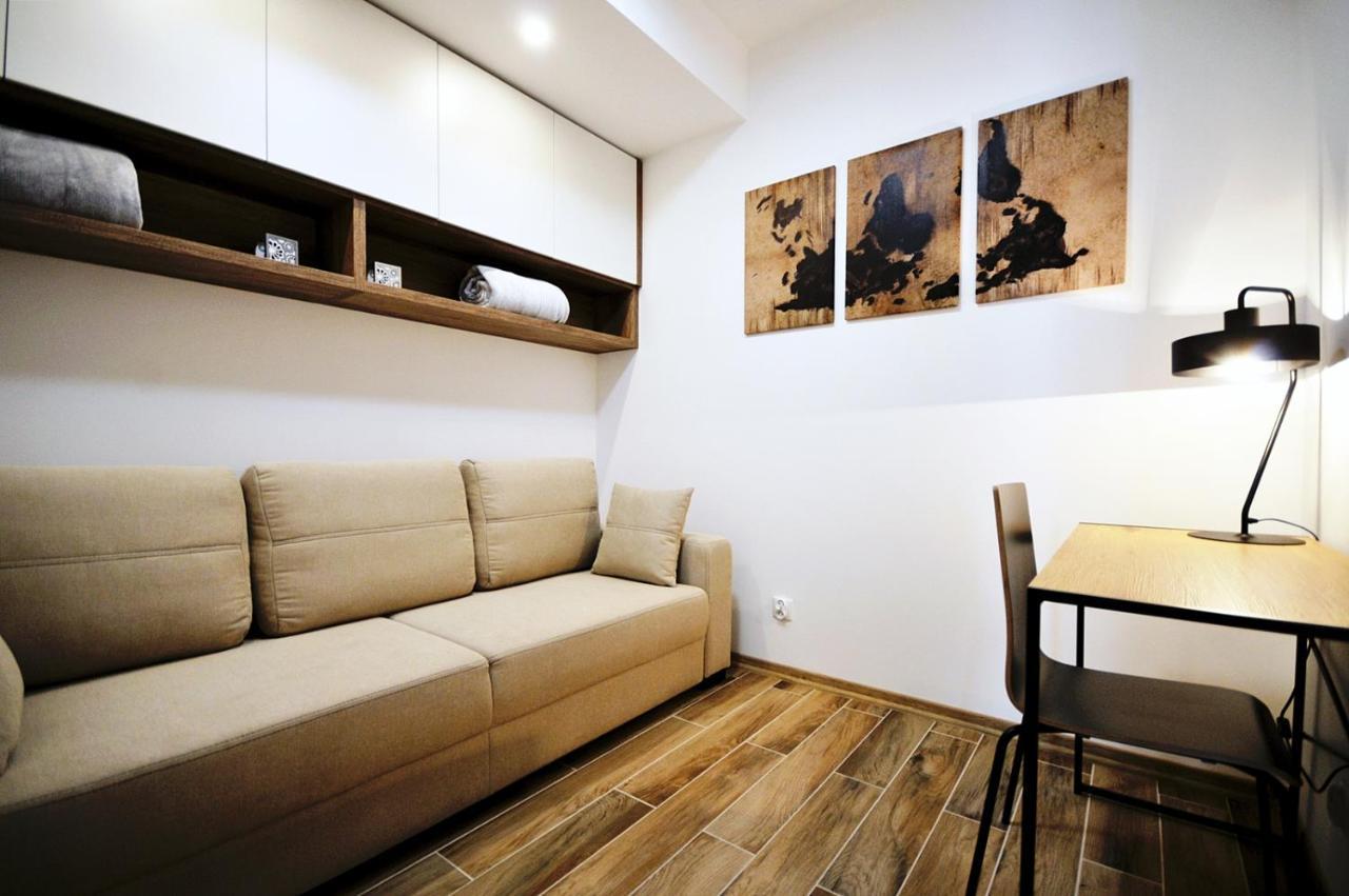 Apartament Za Swierkami 6 Osob , 3 Pokoje Kolobrzeg Exterior photo
